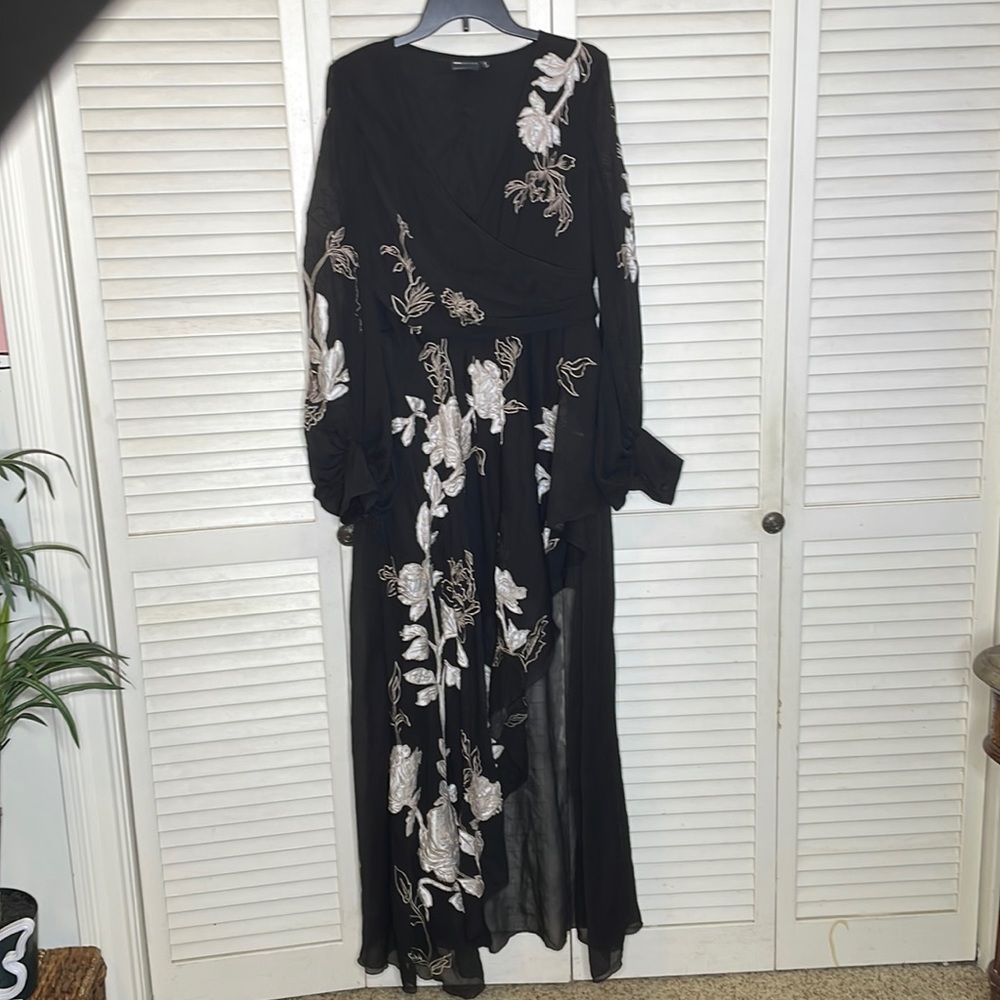 Flower dress